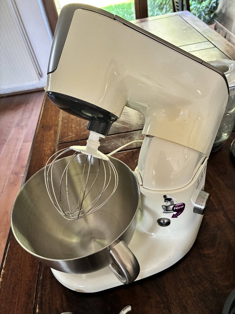 Robot multifonction – Philips HR7958, Electroménager, Résiste au lave-vaisselle, Enlèvement, Utilisé, 3 à 4 litres