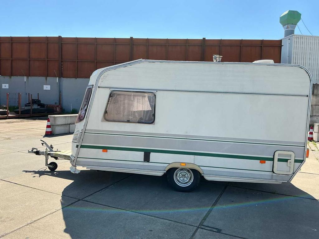 Chateau Cantara 2000 - 380 Caravan, Caravans en Kamperen, Caravans, Bedrijf, Chateau
