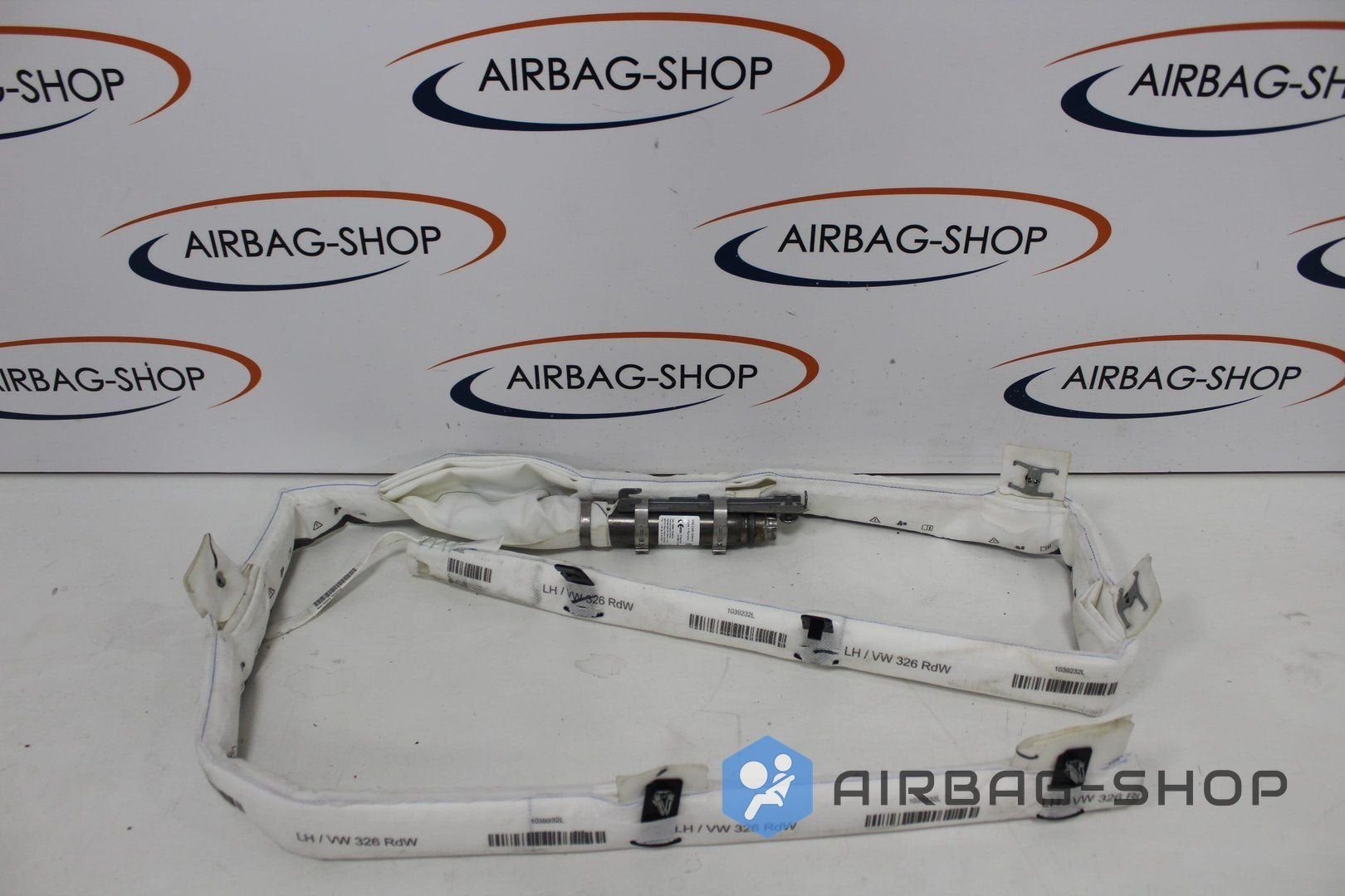 Volkswagen Tiguan Hemelairbag Dak Airbag Links 5NA880741H, Neuf, Volkswagen, -, -