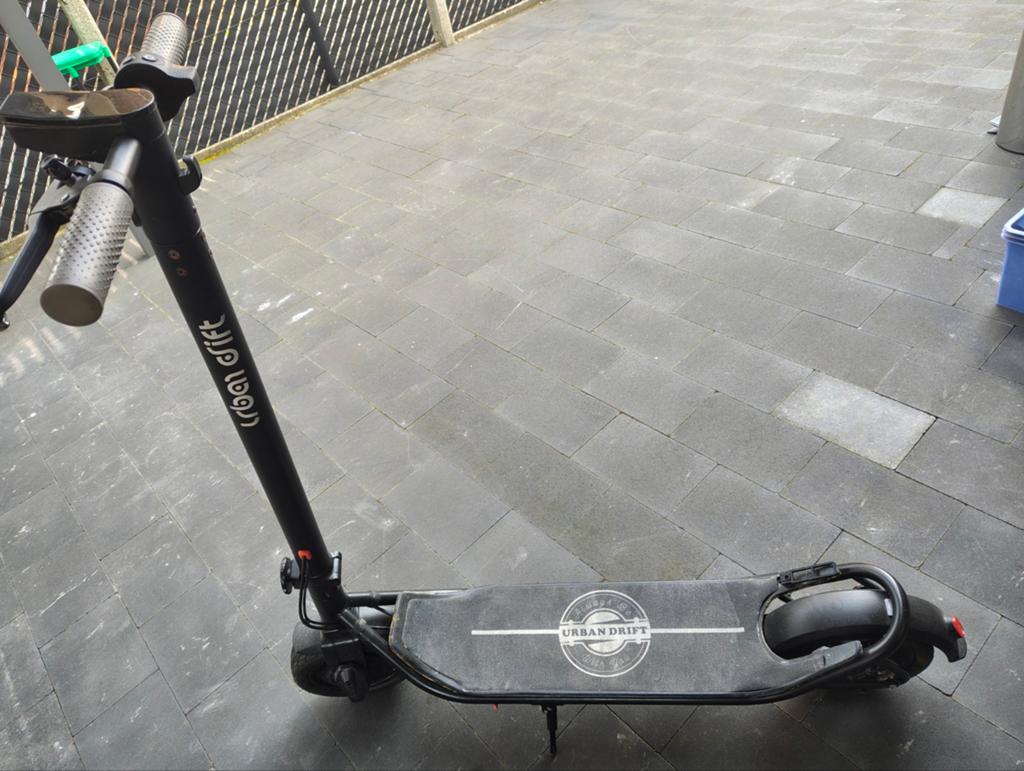 Urban drift step, Fietsen en Brommers, Steps, Ophalen
