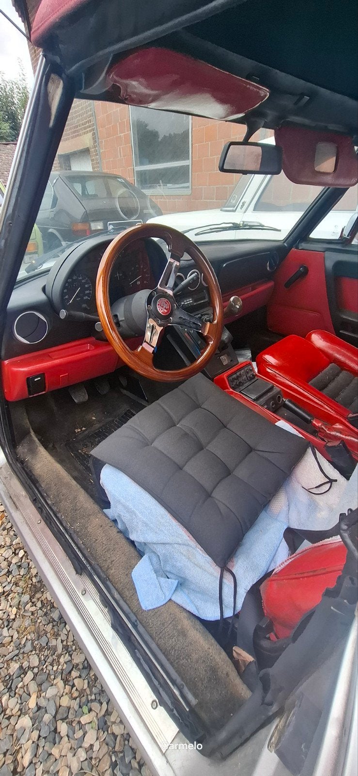 Alfa spider 2.0 injection, foto 3