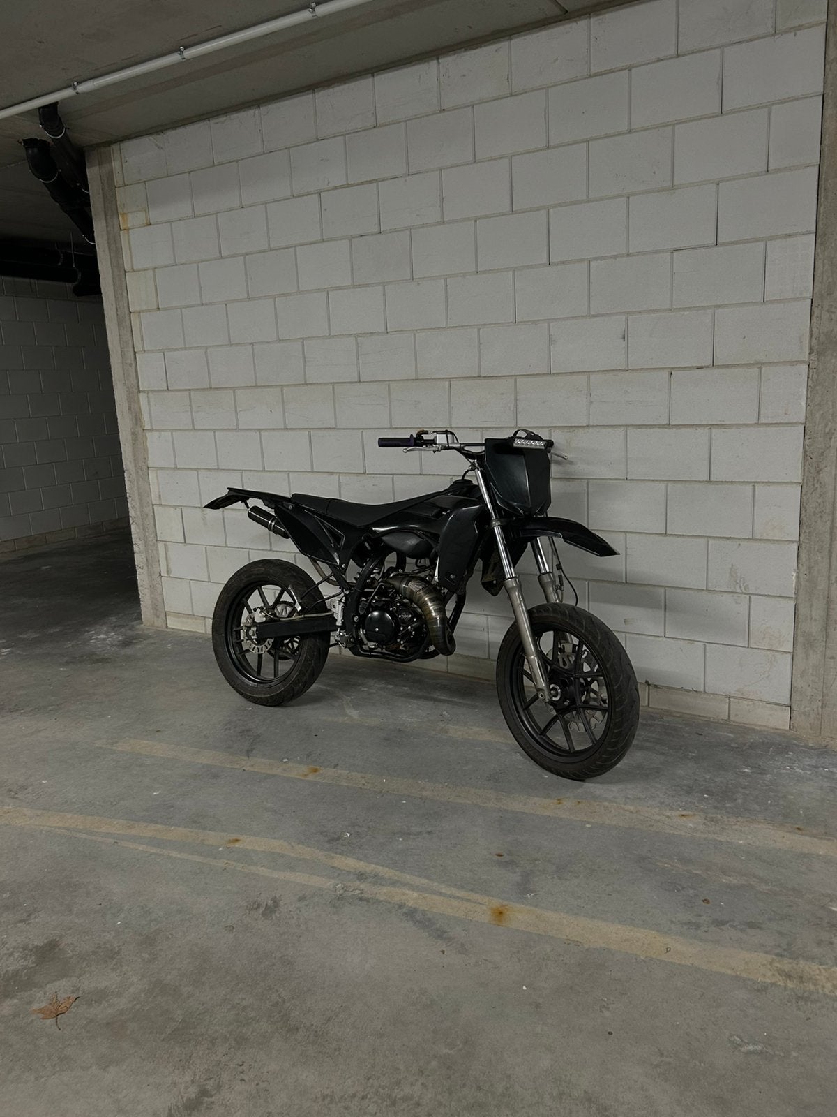 Sherco sm r50 2022, Ophalen, Zo goed als nieuw