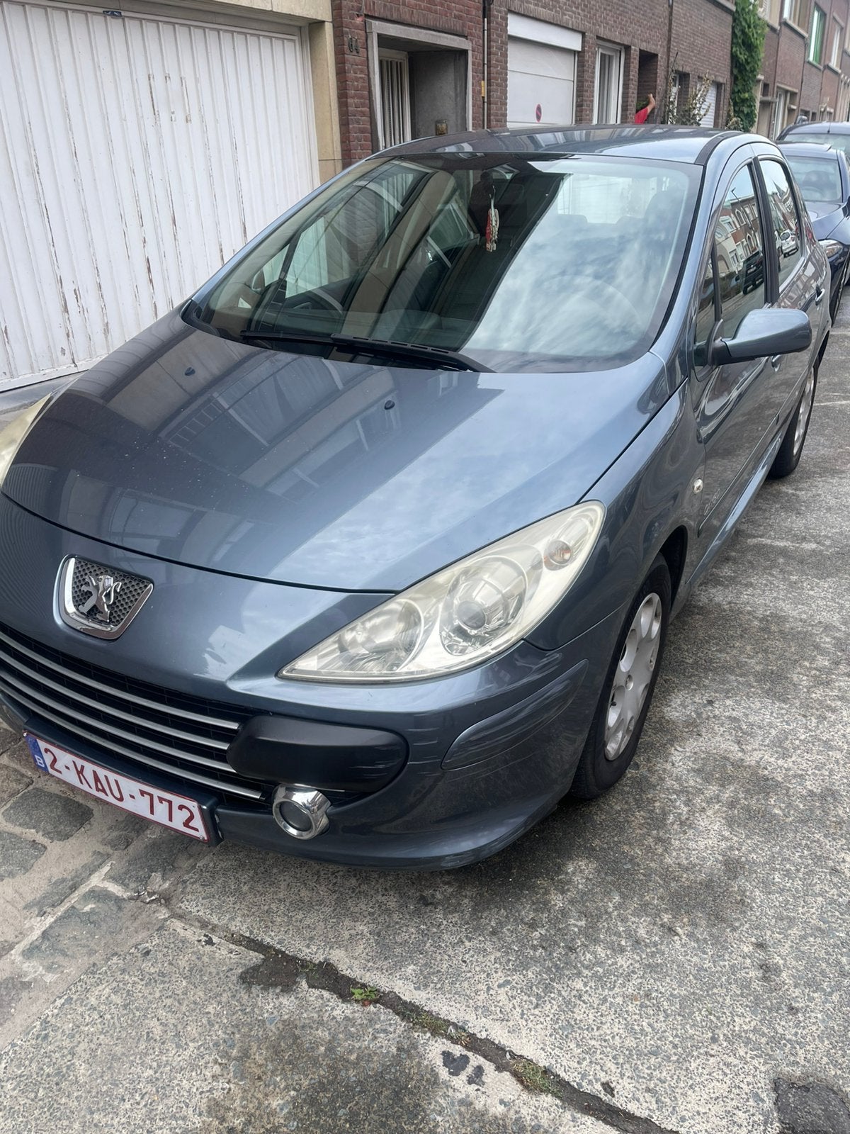 PEUGEOT 307 1.6 BENZINE AUTOMAAT, Auto's, Peugeot, Automaat, 5 deurs, Particulier, Euro 4