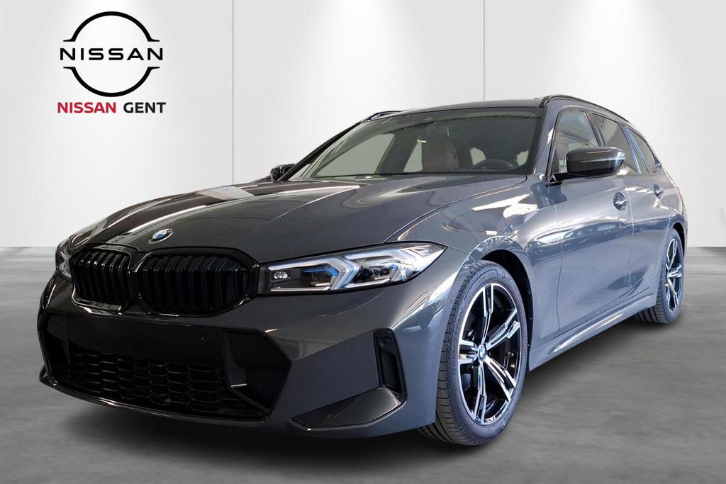 BMW 3 Reeks Touring 320i (135 kW) Automaat/M-Pack/Cognac Led, Auto's, BMW, Automaat, Gebruikt, 135 kW, 4 cilinders