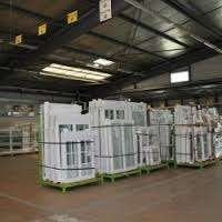 Déstockage de châssis et portes pvc, Bricolage & Construction, Enlèvement, Neuf
