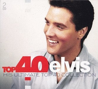 cd new: ELVIS PRESLEY - Top 40 - His Ultimate (...) (2016), CD & DVD, Enlèvement ou Envoi, Rock 'n' roll, Digipak, Compilation
