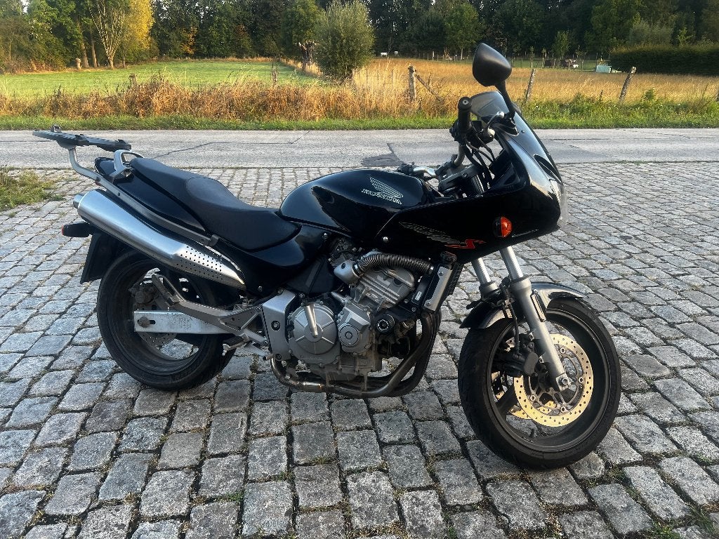 Honda CB600 Hornet, 4 cilinders, Motorrijbewijs A, Gebruikt, Particulier