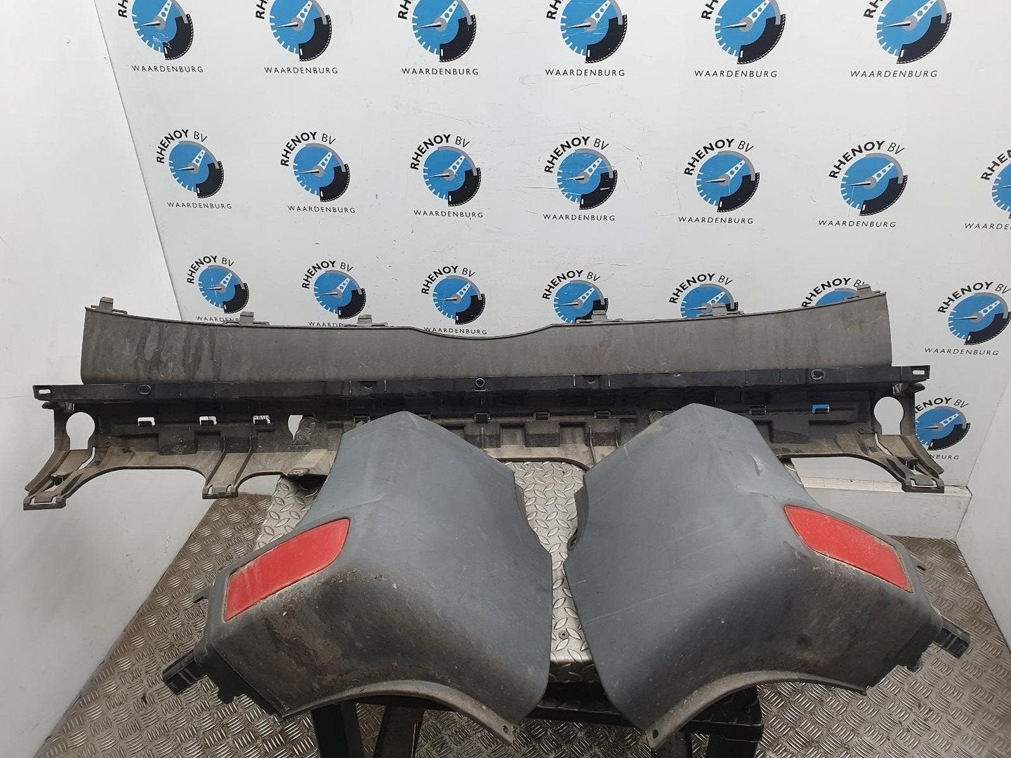 MERCEDES SPRINTER 906 211 2.2 CDI 325 HD BUMPER ACHTER 2017, Autos : Pièces & Accessoires, Arrière, ARN reconnu, Utilisé, Enlèvement ou Envoi