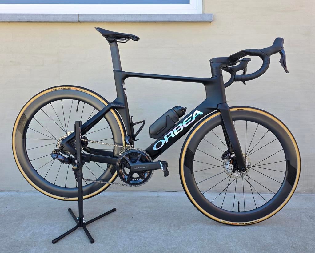 Orbea Orca M20iLtd Custom Di2/12Sp 4iii CB Vision Wheels M55, Fietsen en Brommers, Fietsen | Racefietsen, Carbon, Ophalen