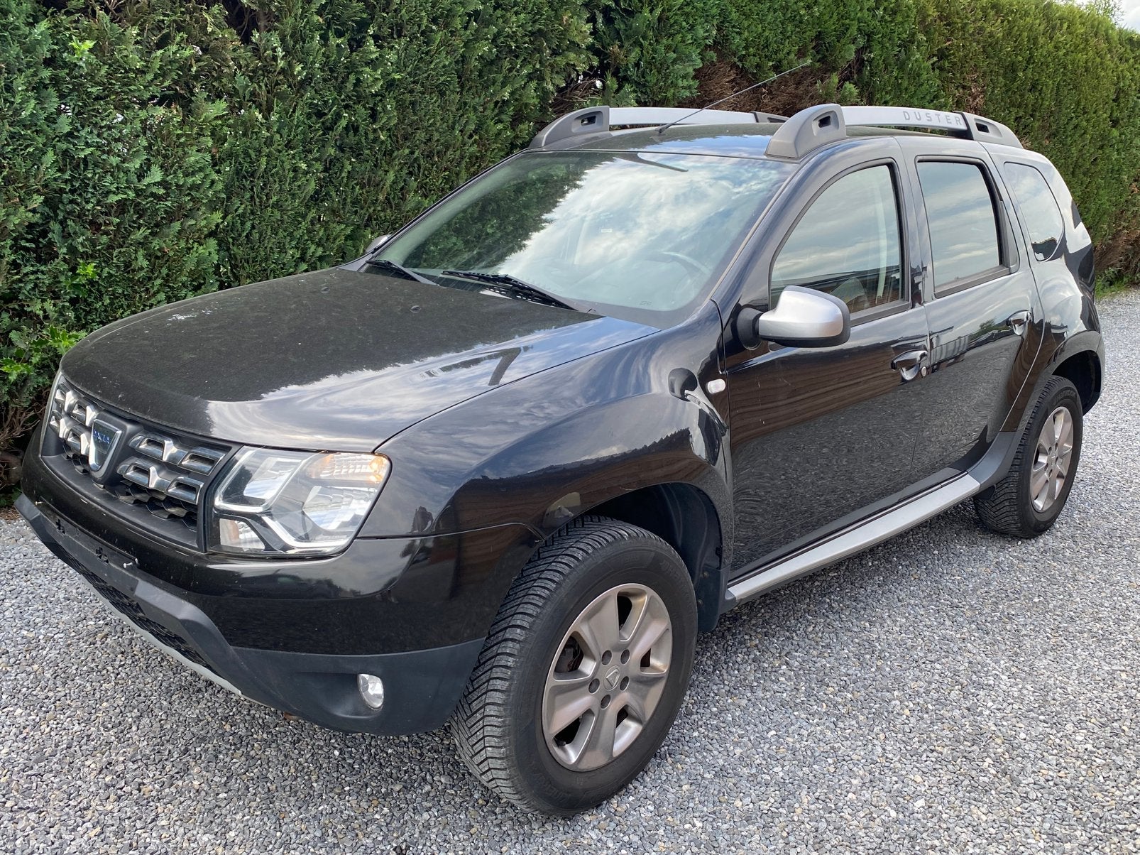 Dacia Duster 1.2i 4X2 prête à immatriculé, Argent ou Gris, Achat, Euro 6, Duster