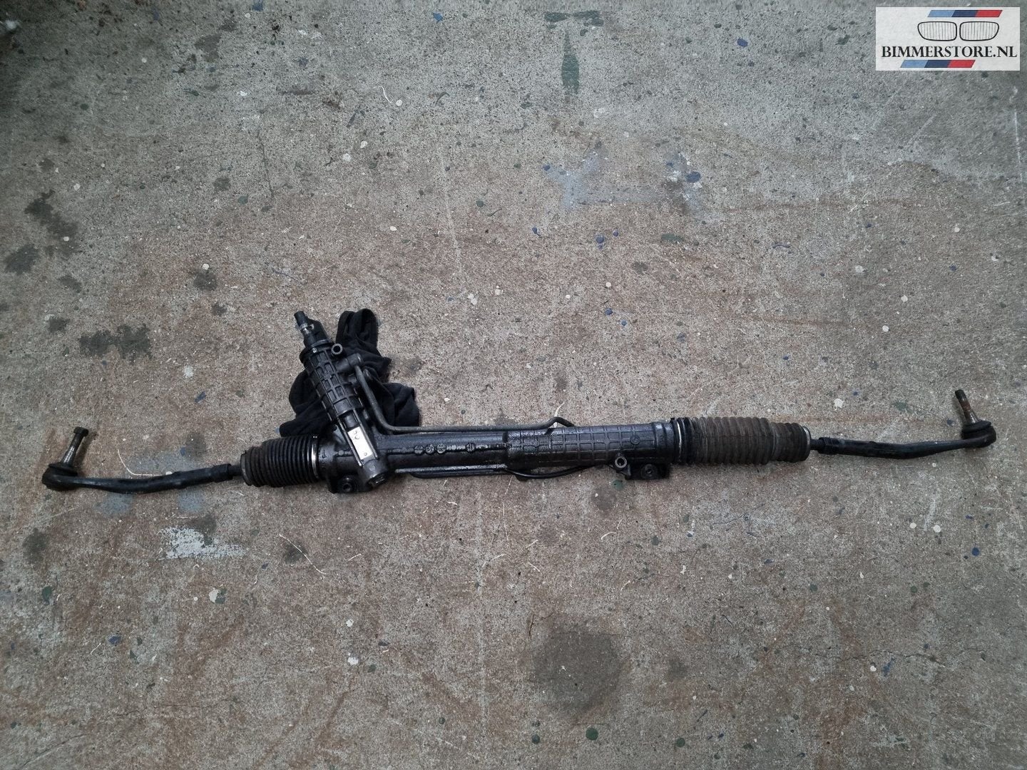 Stuurhuis BMW 5-serie E39 alle modellen, Gebruikt, -, -, Ophalen of Verzenden