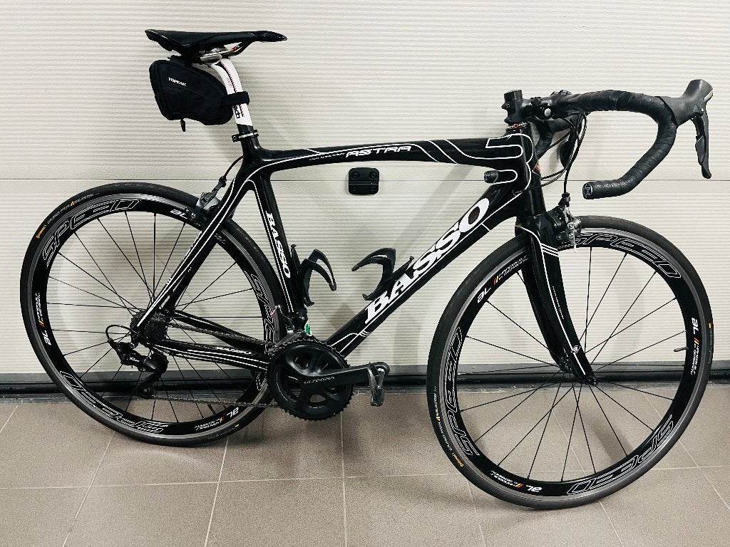 Basso Astra 56 Ultegra 2x11speed, Fietsen en Brommers, 28 inch, Gebruikt, Carbon, Meer dan 20 versnellingen
