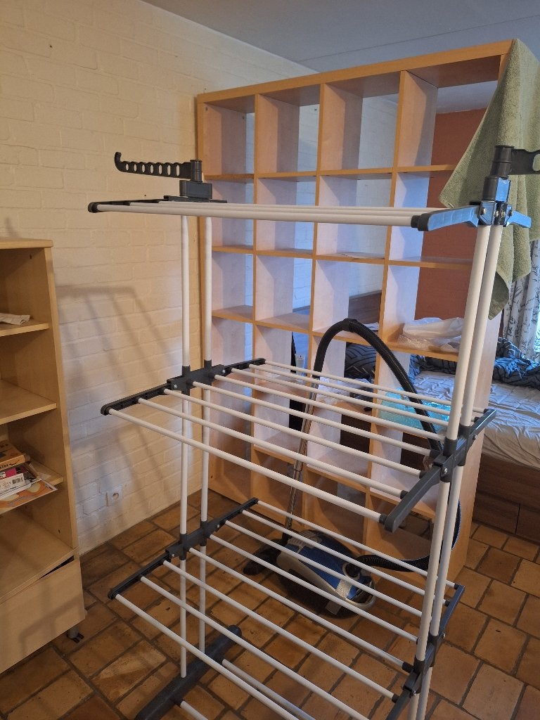Etendoir, Ophalen, Zo goed als nieuw