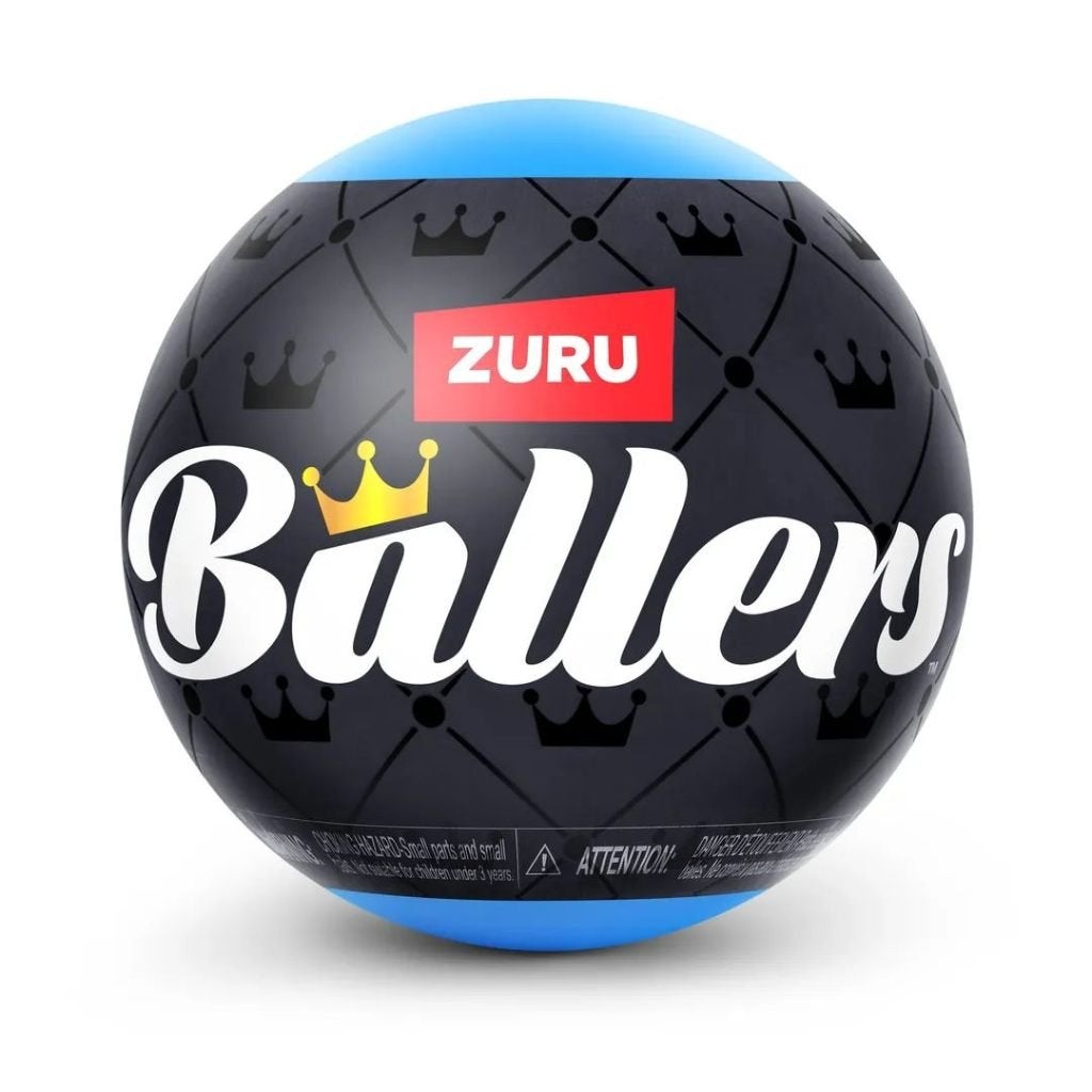 Gezocht: ZURU Ballers Messi & Mbappe WK 2026, Ophalen, Nieuw