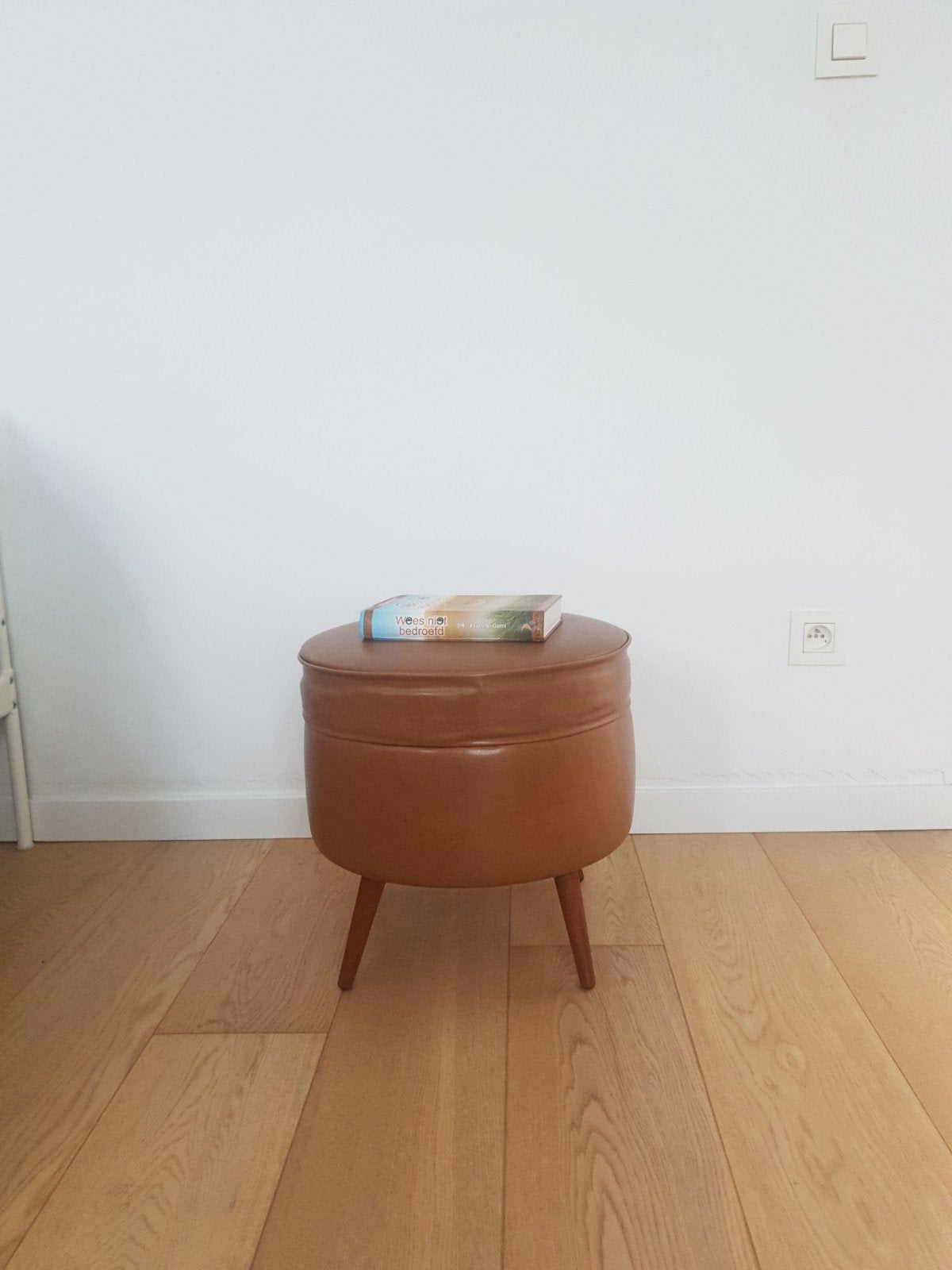 Vintage poef, Enlèvement ou Envoi
