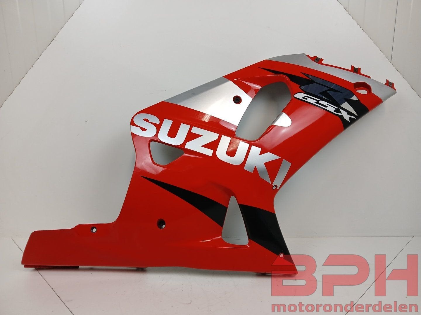 Zijkuip rechts Suzuki GSX-R 600 750 K1 K2 K3 2001 t/m 2003 k, Gebruikt, -, -, Ophalen of Verzenden