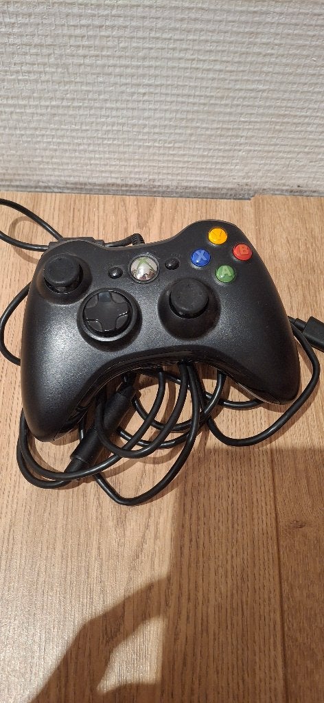 Xbox 360 Controller, Consoles de jeu & Jeux vidéo, Consoles de jeu | Xbox | Accessoires, Enlèvement, Neuf, Contrôleur, Xbox 360