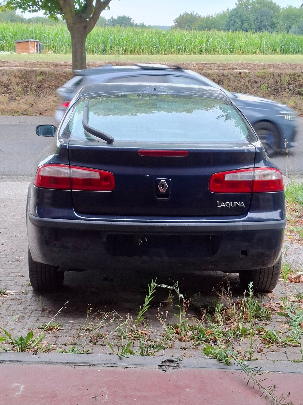 Renault Laguna 2003, Autos, Renault, Particulier, Laguna, Verrouillage central, Toit ouvrant, Radio, Essence, Euro 5, Coupé, 5 portes