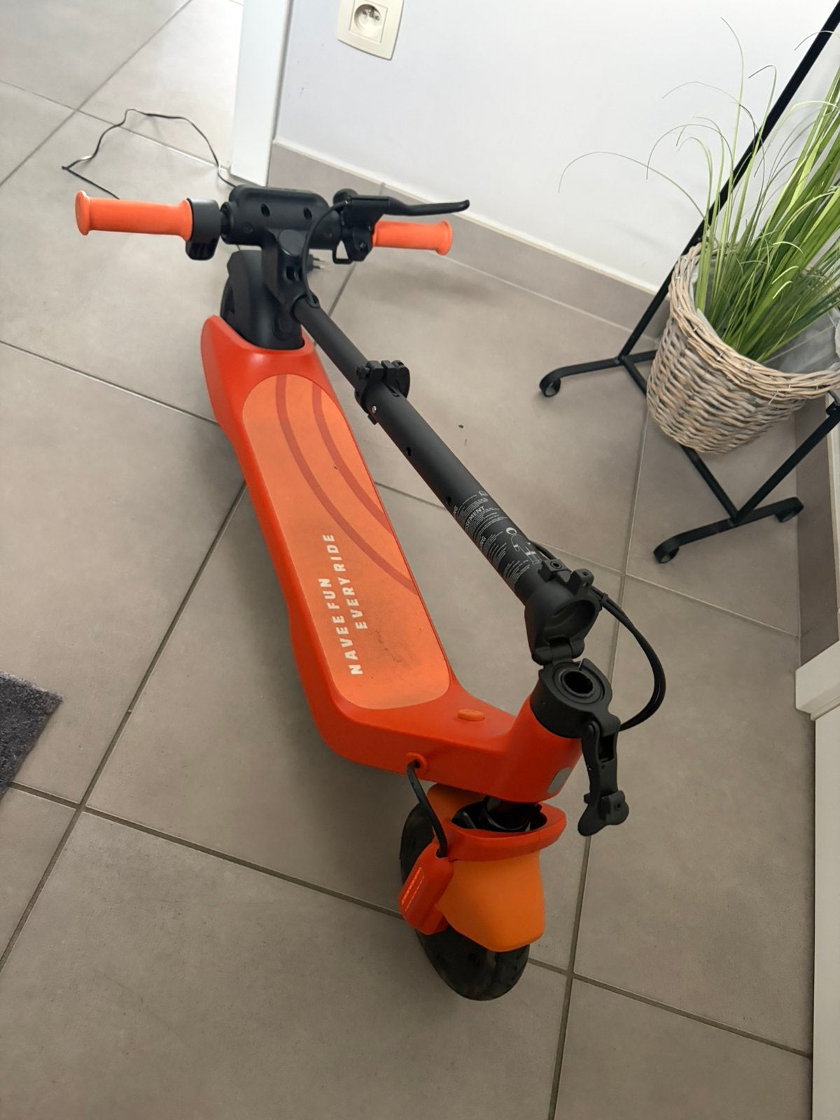 elektrice step te koop voor kinderen, Fietsen en Brommers, Ophalen, Zo goed als nieuw