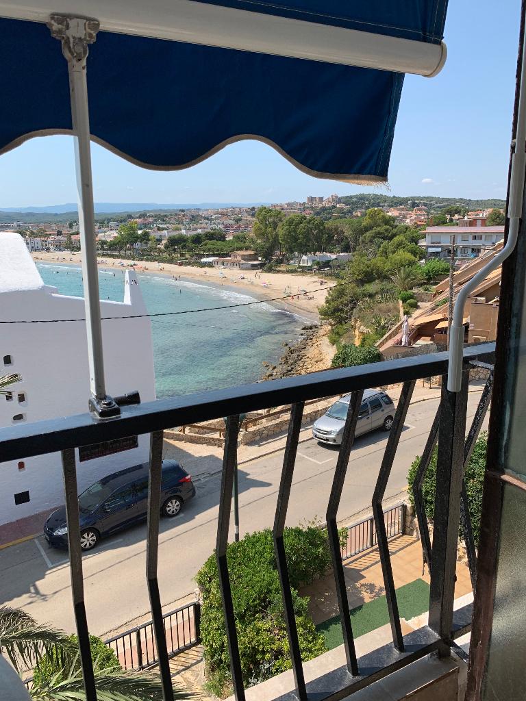 Appart magnifique vue plage / village Altafulla (Catalogne), Vacances, Maisons de vacances | Espagne, Costa Dorada, Appartement