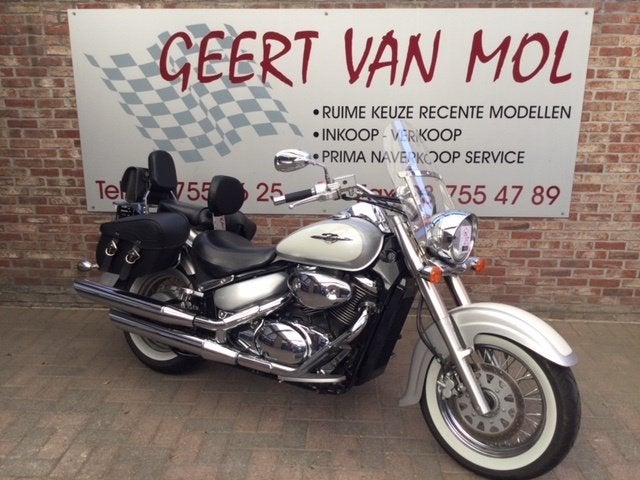 Suzuki VL 800, 2008, Permis Moto A, Entreprise, Occasion, Plus de 35 kW