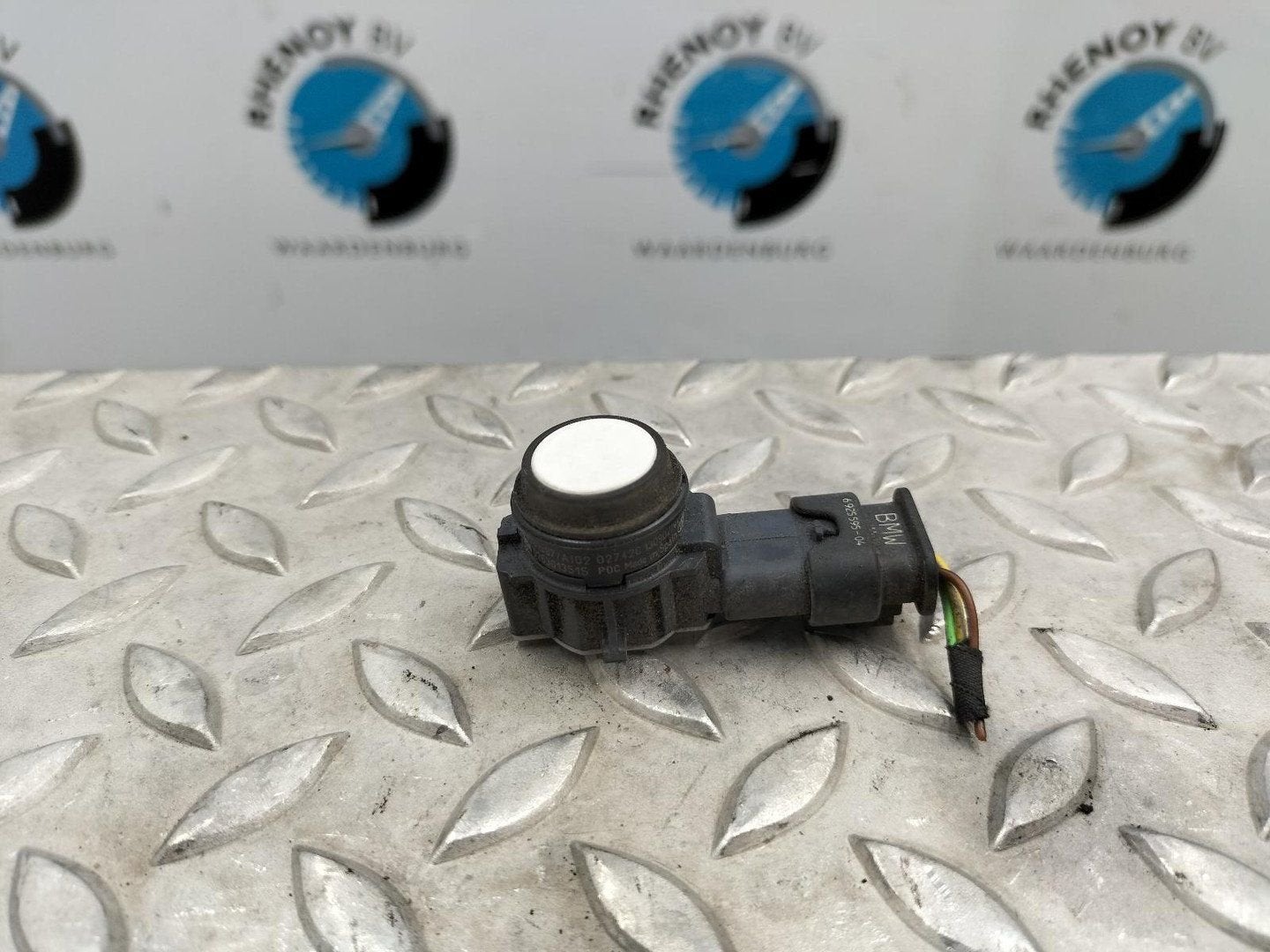 BMW 3 SERIES F30 328D USA SENSOR PARKEREN (PDC) 2017, Ophalen of Verzenden, Gebruikt, Stiba lid