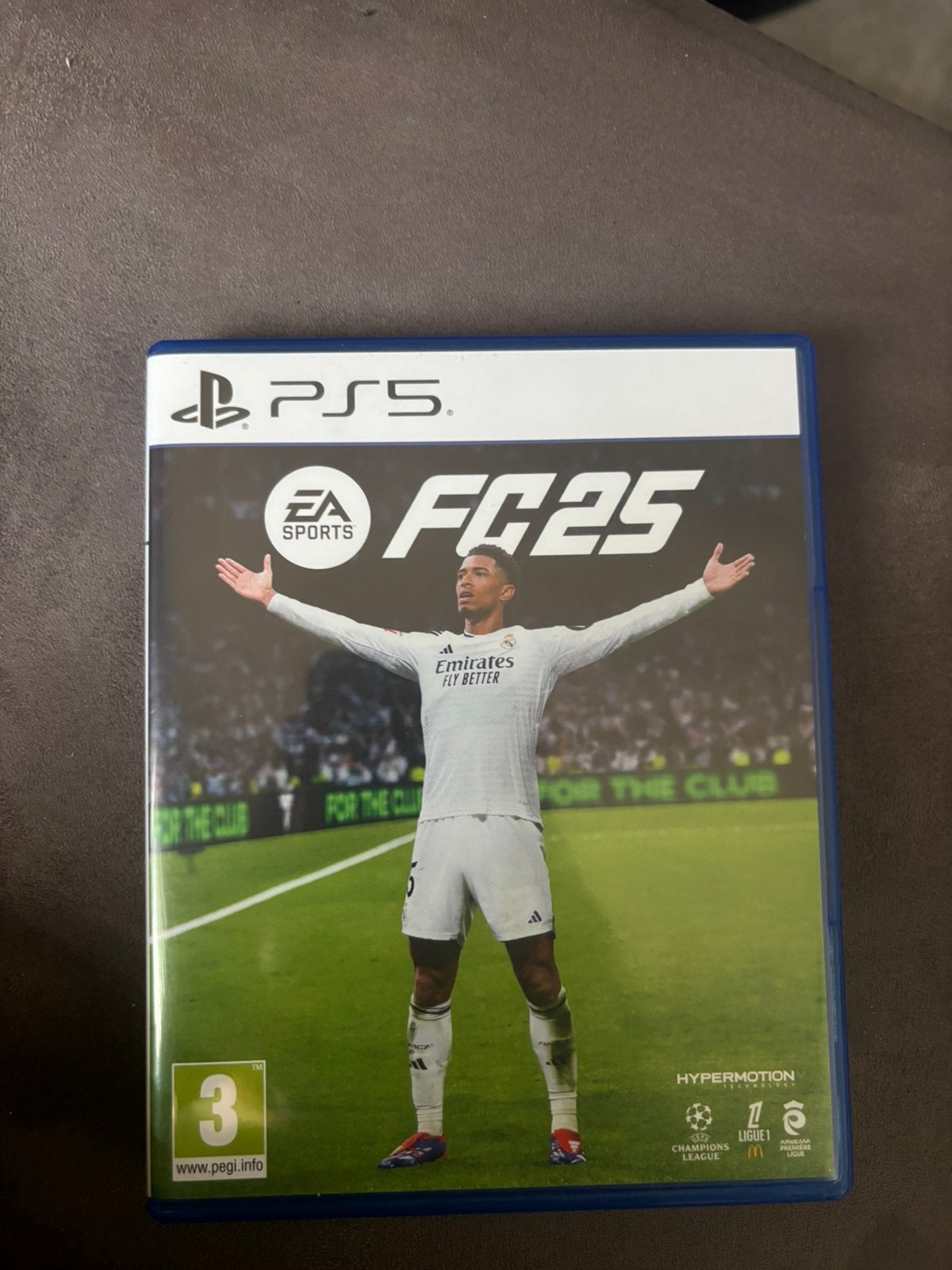 FIFA25, Ophalen, Zo goed als nieuw
