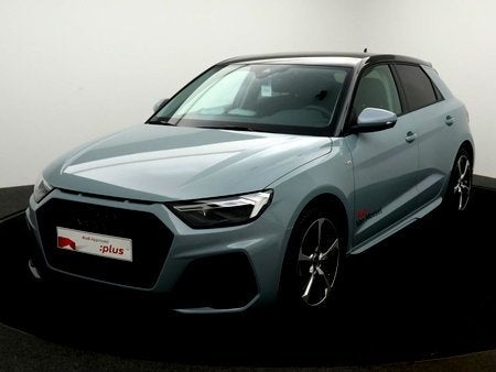 Audi A1 Sportback 25 TFSI Prestige Edition S tronic *DEMO*, Autos, Argent ou Gris, Achat, A1, 127 g/km