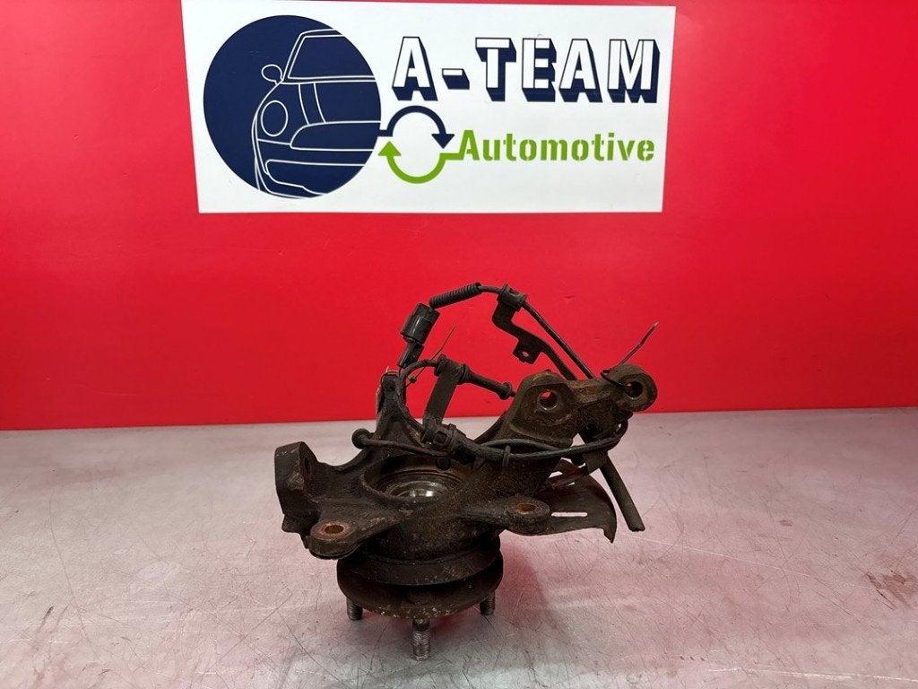 FUSEE AVANT GAUCHE Hyundai i20 (|517151J100|), Hyundai Motor Deutschland GmbH, Kaiserleipromenade 5
63067  Offenbach am Main, DE