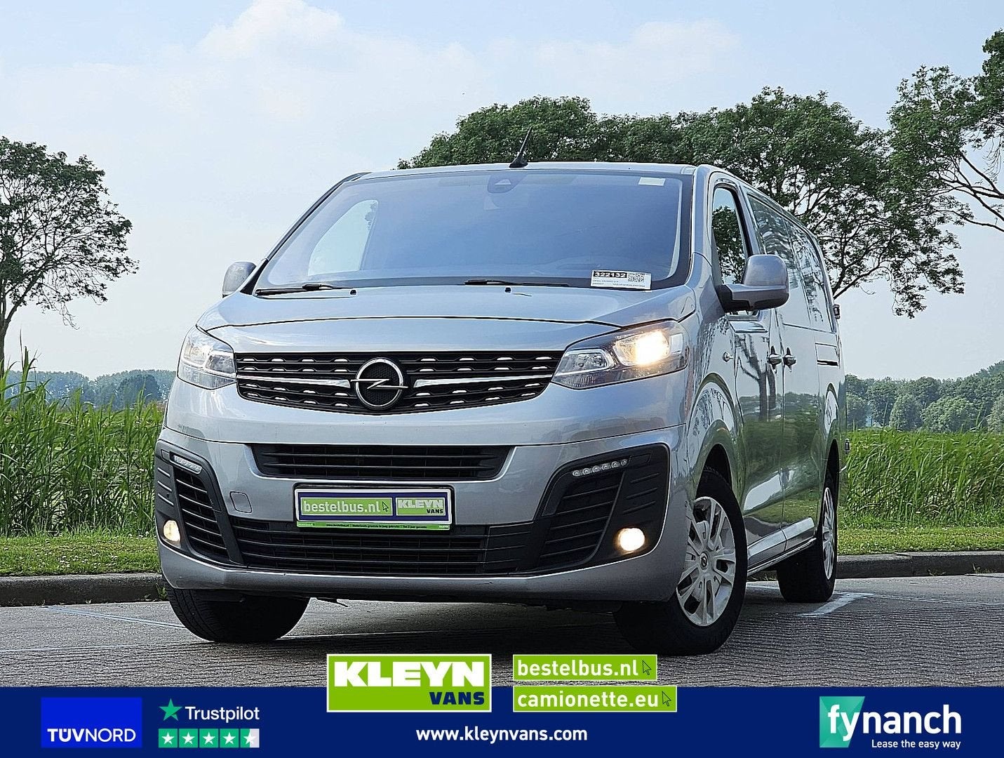 Opel VIVARO 2.0 L3 XL 2xZijdeur Eur6, Auto's, Zwart, Bedrijf, Te koop, Cruise Control