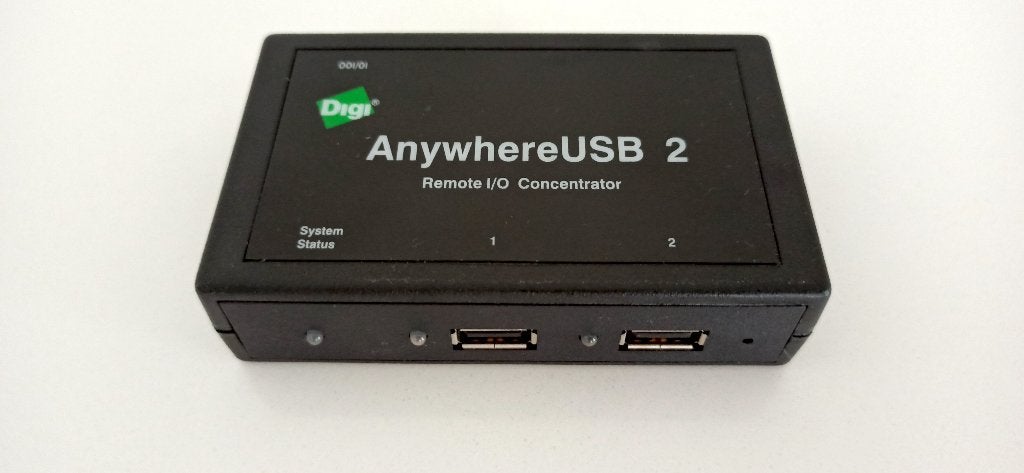 AS 5401 2V SMS ISDN GSM-Gateway AS 5401/2V, Telecommunicatie, Datacommunicatie en VoIP, Ophalen of Verzenden, Gebruikt