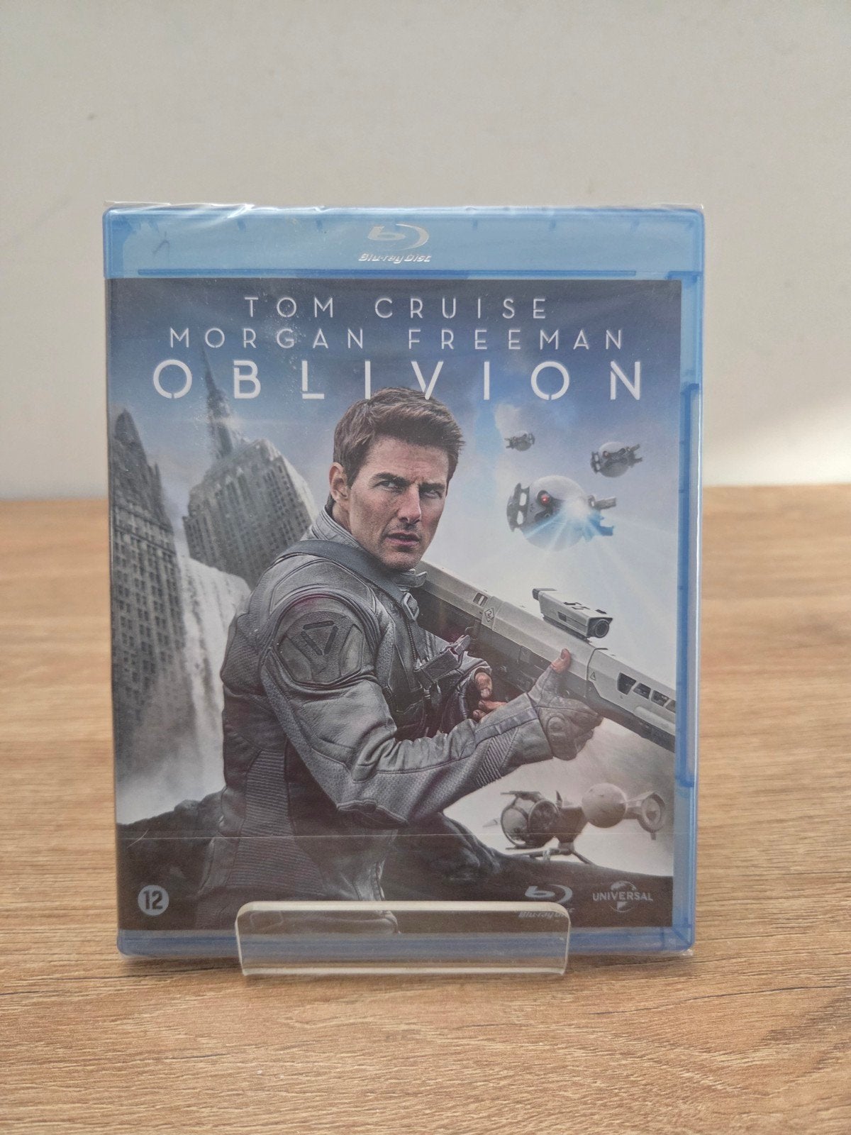 Oblivion (nouveau), Action, Enlèvement ou Envoi, Allemand, Blu-ray