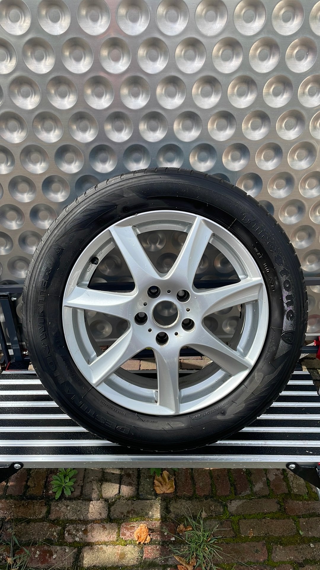 Velgen NISSAN QASHQAI, Enlèvement, Pneus hiver, Jante(s)