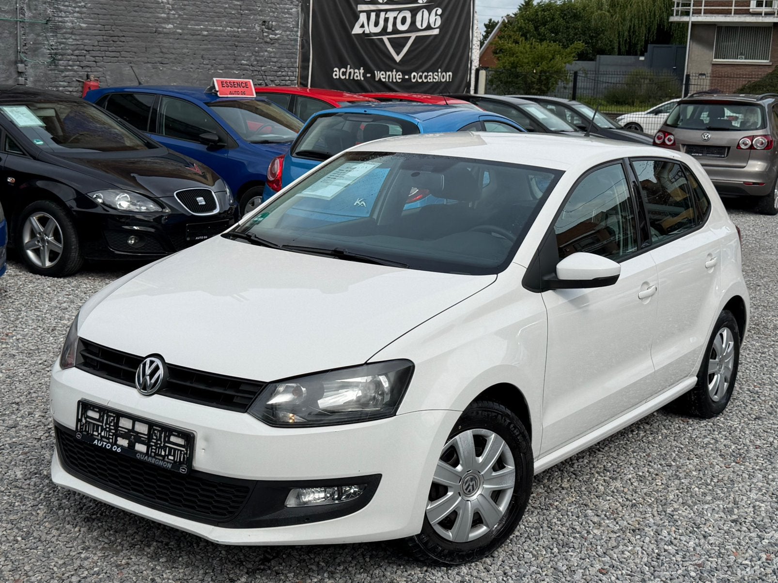VOLKSWAGEN POLO • 1.2 ESS •  GARANTIE, Auto's, Volkswagen, Bedrijf, Te koop, Polo, Benzine, Euro 5, 5 deurs, Handgeschakeld, Ophalen