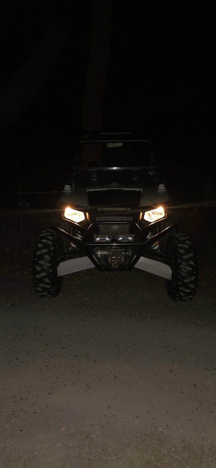 Polaris rzr 800