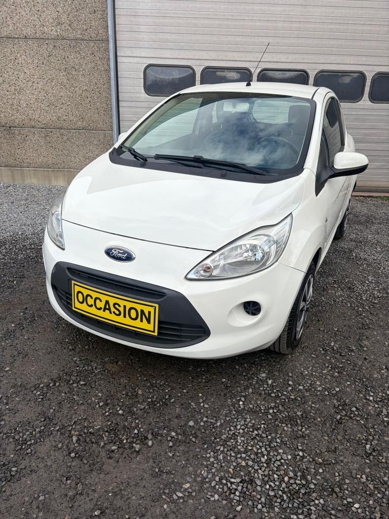 Ford KA, 1242 cm³, Achat, Euro 6, Entreprise