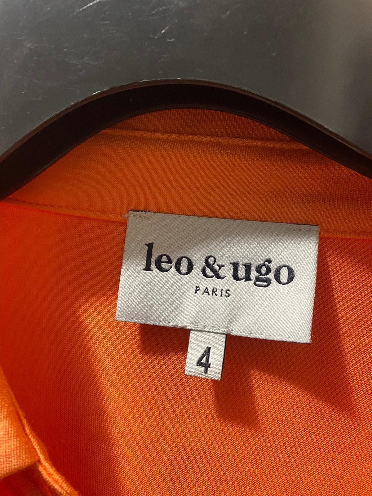 Pakje Leo en Ugo, Kleding | Dames, Ophalen of Verzenden, Nieuw, Oranje, Overige typen