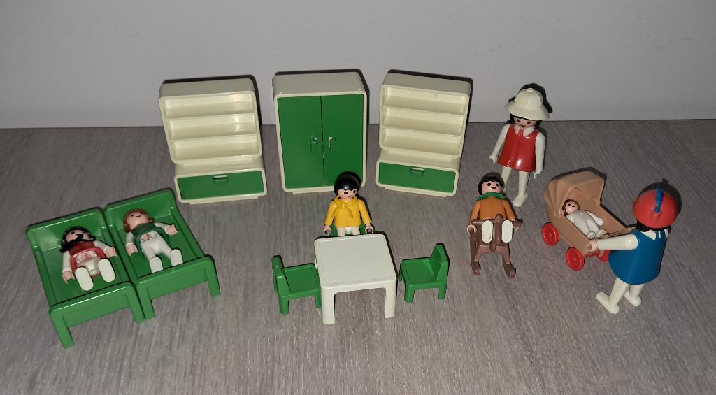 Playmobil (crèche), Enlèvement ou Envoi, Utilisé, Playmobil en vrac
