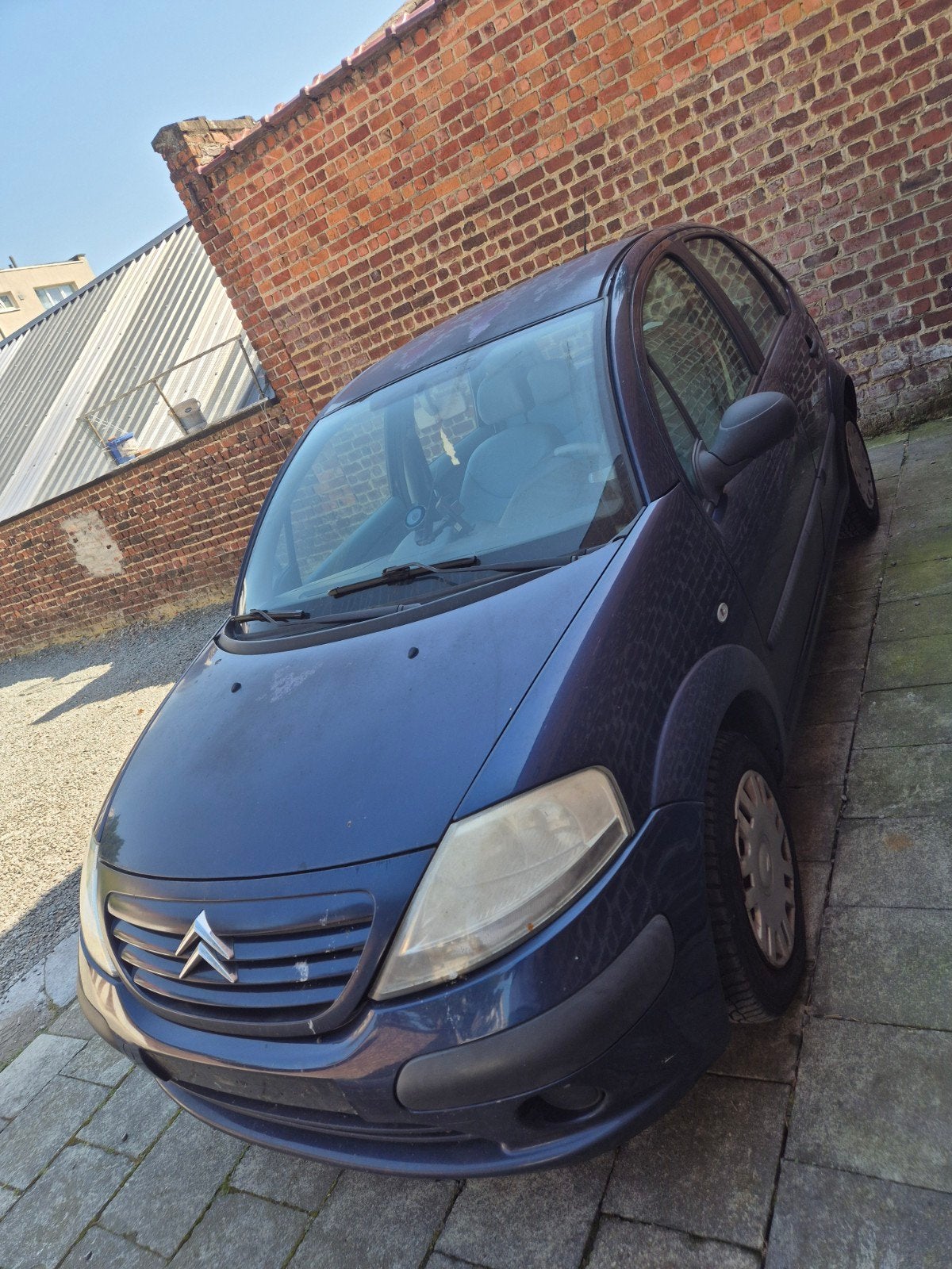 Citroën C3 benzine 200.000 km rijdt zeer goed, Blauw, Particulier, C3, 5 zetels