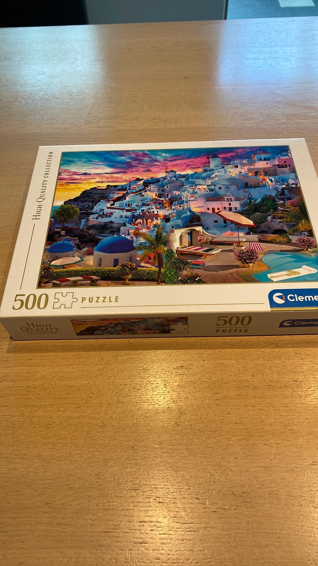 Puzzel 500 stuks voor 3€, Hobby & Loisirs créatifs, Sport cérébral & Puzzles, Enlèvement, Puzzle