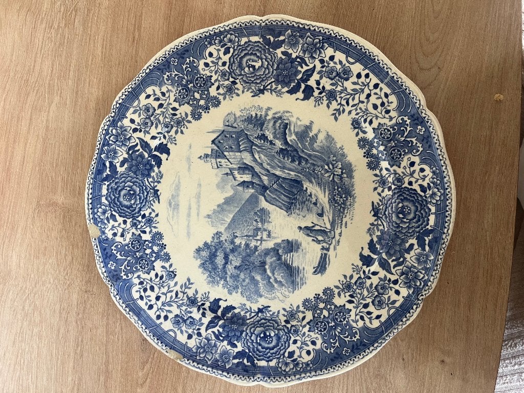 Villeroy & Boch, Antiek en Kunst, Ophalen