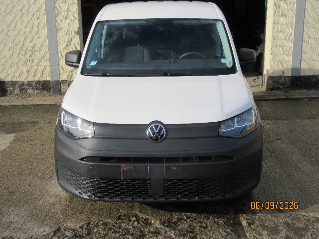 VW Caddy utilitaire, Autos, Achat, Volkswagen, Particulier, Tissu
