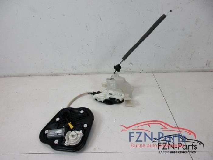 Audi A7 S7 Servorsluiting Soft Close Sluithulp Linksvoor, Ophalen of Verzenden, Gebruikt