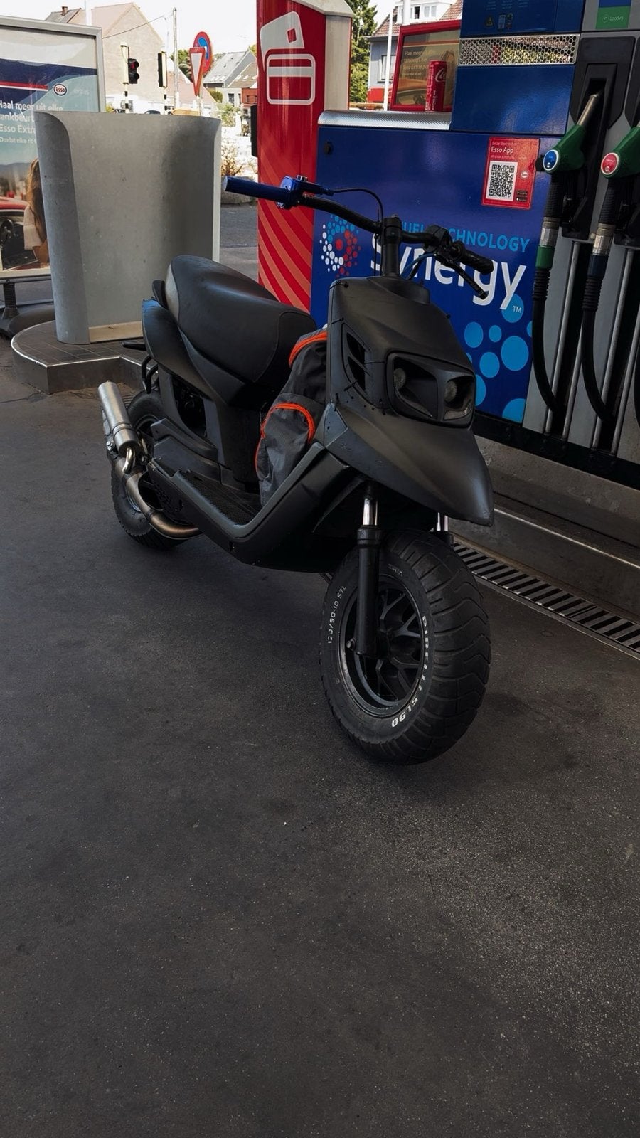 Mbk booster a klasse te koop/te ruil, Ophalen, Zo goed als nieuw