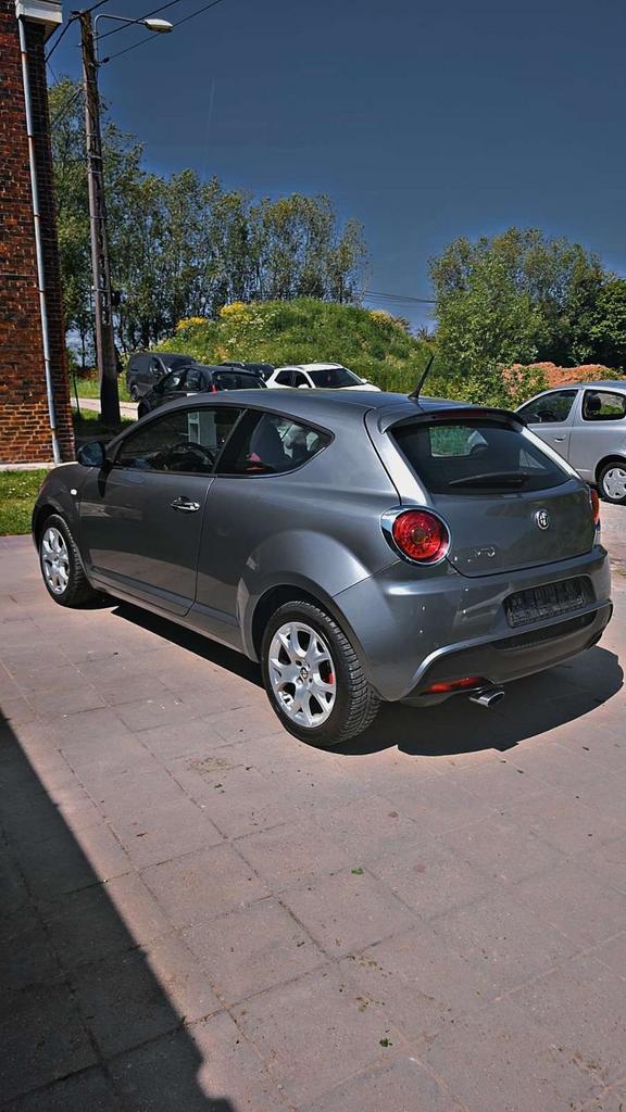 Alpha mito prete a immatriculer garantie, Autos, Alfa Romeo, Achat, Ordinateur de bord, Entreprise, Boîte manuelle