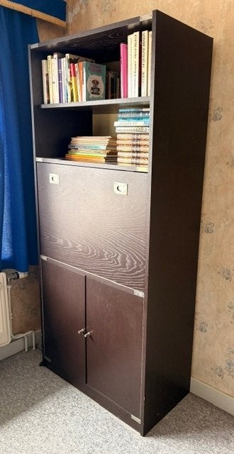 Meuble secrétaire, Enlèvement, Utilisé, Plutôt vintage et/ou moderne