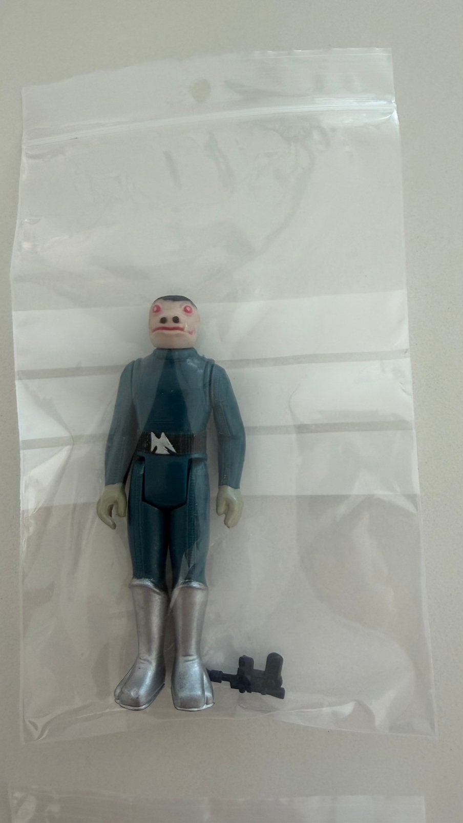 Complete Vintage Star Wars Set (77-85) + Blue Snaggletooth, Verzamelen, Ophalen, Zo goed als nieuw