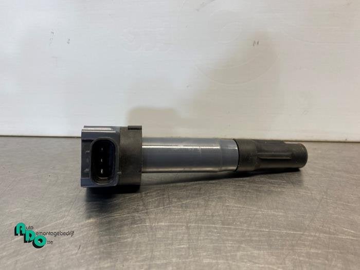 Broche bobine d'un Opel Agila (Agila 08-), -, Opel, 3 mois de garantie, Utilisé