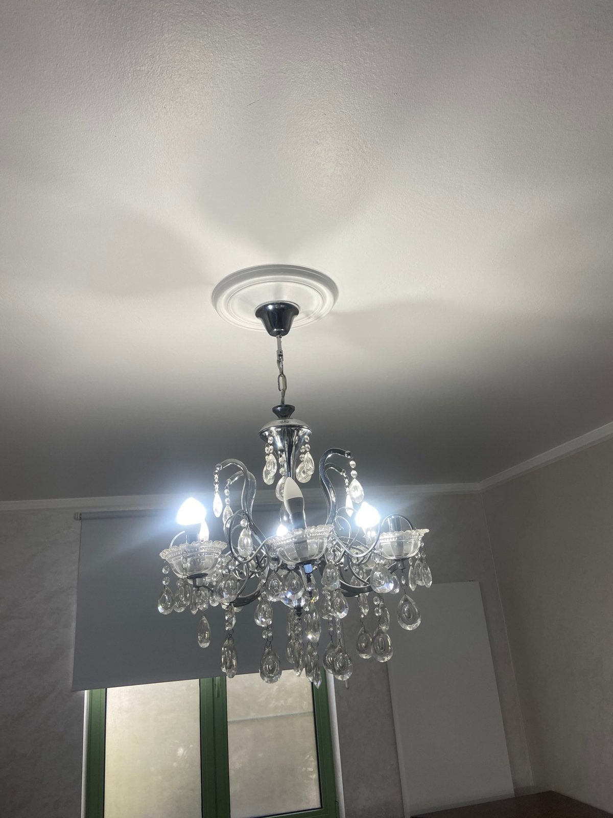 2 belles lampes en très bon état, Enlèvement, Comme neuf