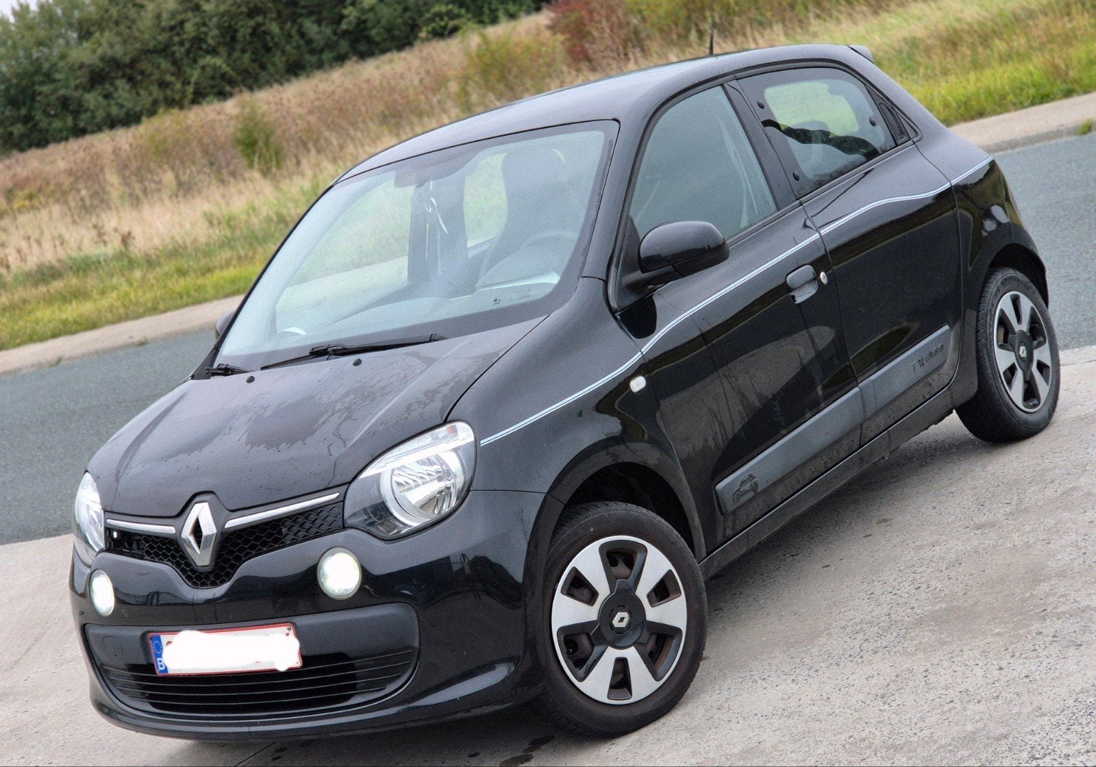 Renault twingo 1.0ess new mod 115mkm clima ctok 4999€, Autos, Euro 6, Boîte manuelle, 5 portes, Particulier